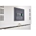 Sterling Pro SPR160PV Stainless Steel Single Door Gastronorm Fridge